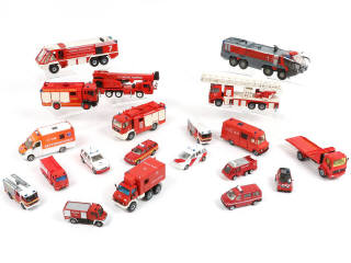 Lot 186 - SIKU (ALLEMAGNE) (20)