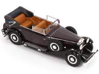 Lot 187 - MINICHAMPS (ALLEMAGNE) (4)