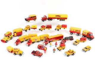 Lot 68 - MAJORETTE (FRANCE) (24)