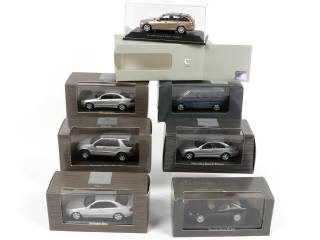 Lot 199 - MERCEDES-BENZ (ALLEMAGNE) (7)