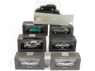 Lot 200 - MERCEDES-BENZ (ALLEMAGNE) (7)