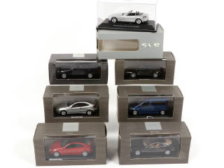 Lot 201 - MERCEDES-BENZ (ALLEMAGNE) (7)