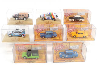 Lot 101 - NOREV (FRANCE) (8)