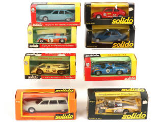 Lot 111 - SOLIDO (FRANCE) (8)