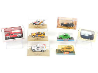Lot 100 - NOREV (FRANCE) (8)