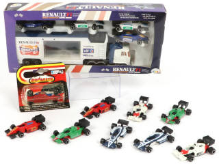 Lot 66 - MAJORETTE (FRANCE) (10)