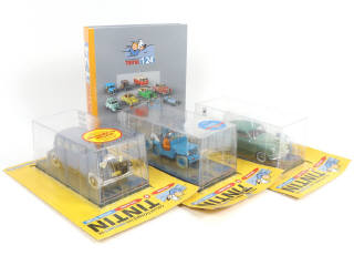 Lot 138 - EDITIONS HACHETTE (FRANCE) (3)