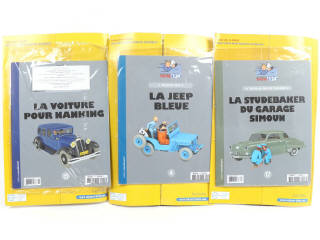 Lot 138 - EDITIONS HACHETTE (FRANCE) (3)