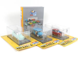 Lot 140 - EDITIONS HACHETTE (FRANCE) (3)