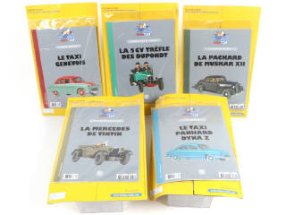 Lot 147 - EDITIONS HACHETTE (FRANCE) (5)