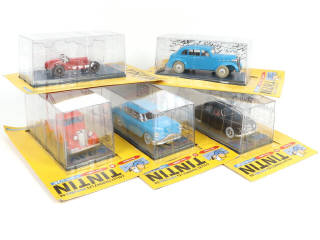 Lot 144 - EDITIONS HACHETTE (FRANCE) (5)