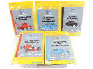 Lot 144 - EDITIONS HACHETTE (FRANCE) (5)