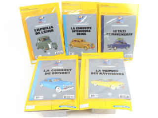 Lot 145 - EDITIONS HACHETTE (FRANCE) (5)