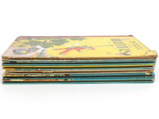 Lot 56 - EDITIONS DUPUIS (BELGIQUE) (6)