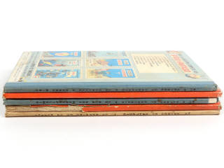 Lot 55 - EDITIONS DUPUIS (BELGIQUE) (5)