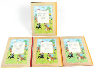 Lot 48 - EDITIONS CASTERMAN (BELGIQUE) (4)