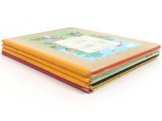 Lot 48 - EDITIONS CASTERMAN (BELGIQUE) (4)