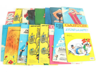 Lot 59 - EDITIONS DUPUIS (BELGIQUE) (18)