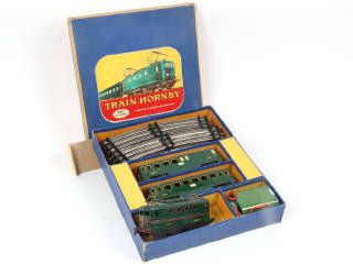 Lot 87 - HORNBY 'O' (FRANCE) (1)