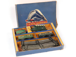 Lot 89 - HORNBY 'O' (FRANCE) (1)