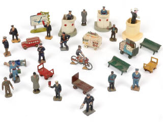 Lot 71 - DIVERS (20)