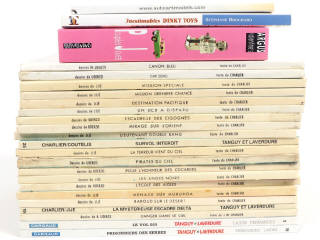 Lot 39 - EDITIONS DARGAUD (FRANCE) (24)