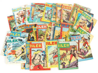 Lot 36 - EDITIONS LUG (FRANCE) (1)