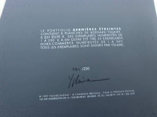 Lot 54 - EDITIONS GLENAT (BELGIQUE) (1)