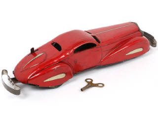 Lot 96 - MARX TOYS (USA) (1)