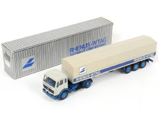 Lot 185 - NZG (ALLEMAGNE) (1)