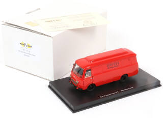 Lot 204 - IV MODEL FACTORY (ITALIE) (1)