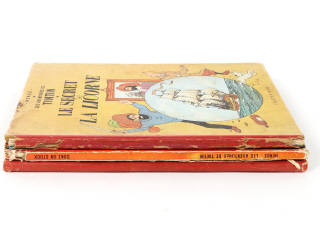 Lot 47 - EDITIONS CASTERMAN (BELGIQUE) (3)