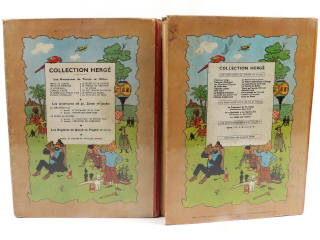 Lot 46 - EDITIONS CASTERMAN (BELGIQUE) (2)
