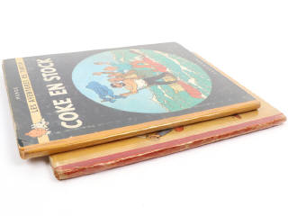 Lot 46 - EDITIONS CASTERMAN (BELGIQUE) (2)