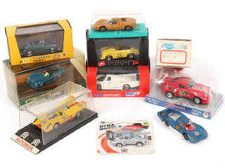 Lot 167 - DIVERS (10)