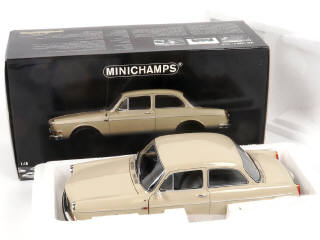 Lot 102 - MINICHAMPS (ALLEMAGNE) (1)