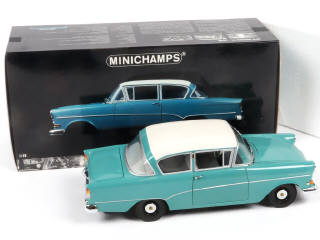 Lot 105 - MINICHAMPS (ALLEMAGNE) (1)