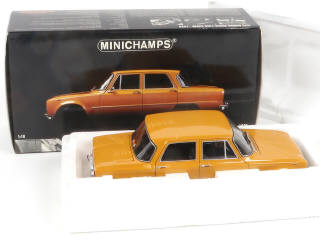 Lot 109 - MINICHAMPS (ALLEMAGNE) (1)