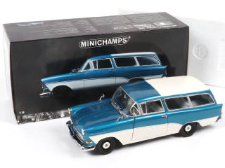 Lot 106 - MINICHAMPS (ALLEMAGNE) (1)