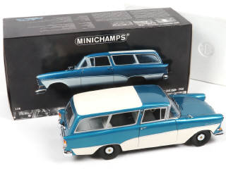 Lot 106 - MINICHAMPS (ALLEMAGNE) (1)