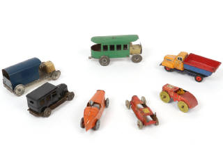 Lot 158 - DIVERS (7)