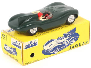 Lot 233 - SOLIDO (FRANCE) (1)