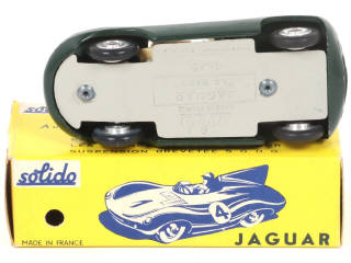 Lot 233 - SOLIDO (FRANCE) (1)