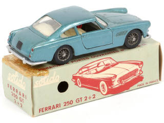 Lot 236 - SOLIDO (FRANCE) (1)