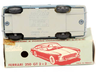 Lot 236 - SOLIDO (FRANCE) (1)