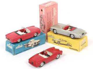 Lot 238 - SOLIDO (FRANCE) (3)