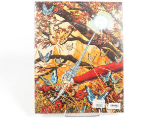 Lot 4 - EDITIONS GLENAT (BELGIQUE) (1)