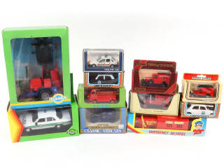 Lot 158 - DIVERS (11)