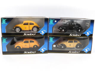 Lot 107 - SOLIDO (FRANCE) (4)
