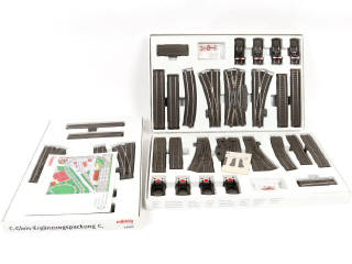 Lot 39 - MÄRKLIN 'HO' (ALLEMAGNE) (1)